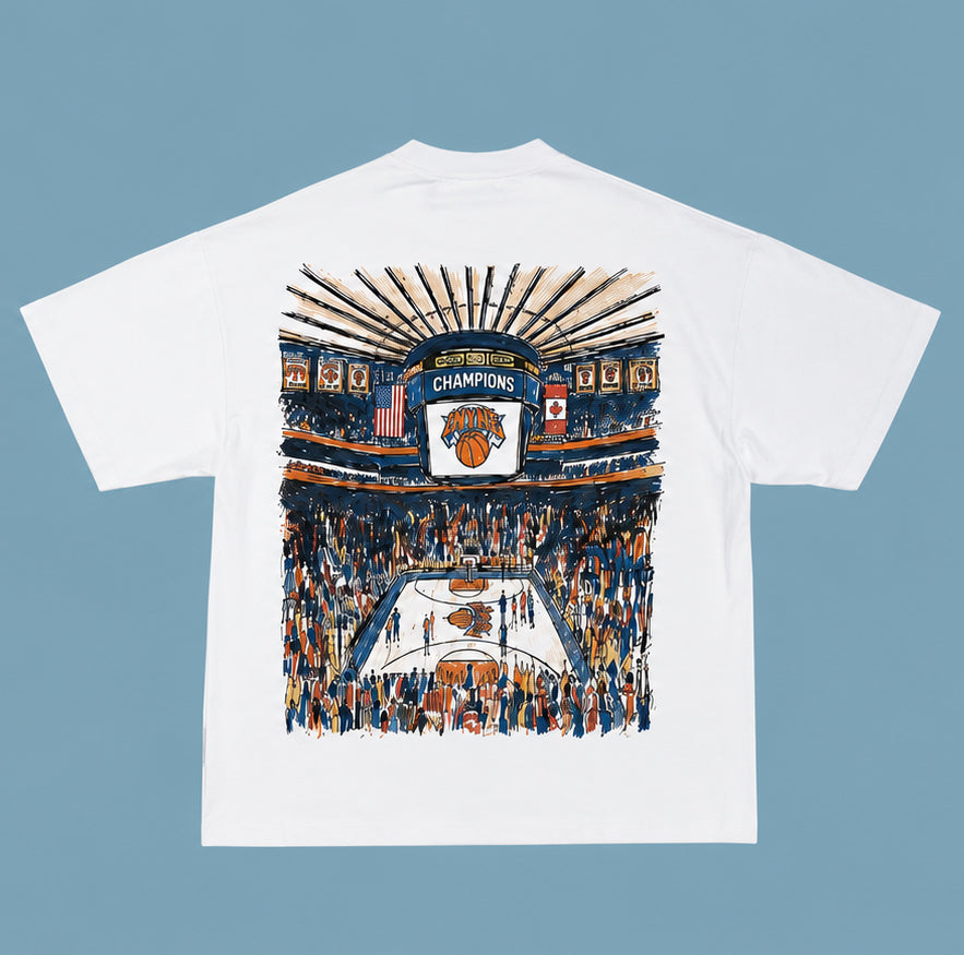 NEW YORK Champions INYNE TEE