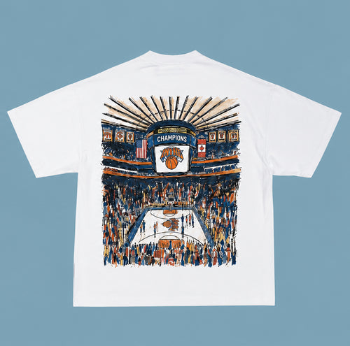 NEW YORK Champions INYNE TEE