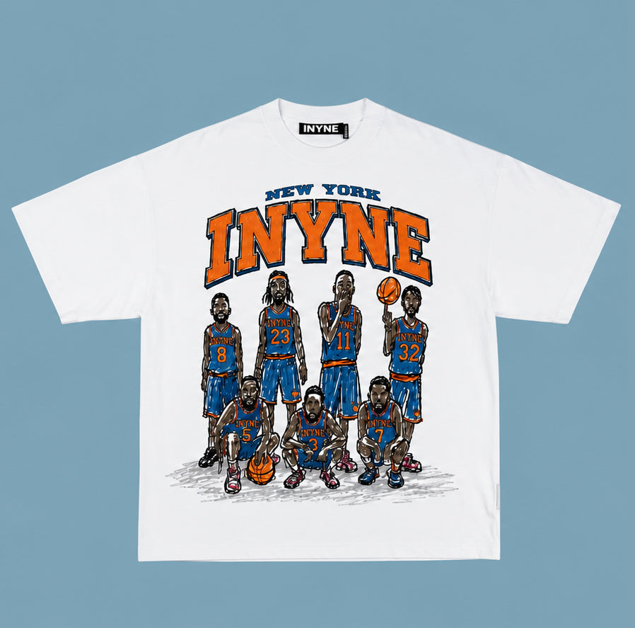 NEW YORK Champions INYNE TEE