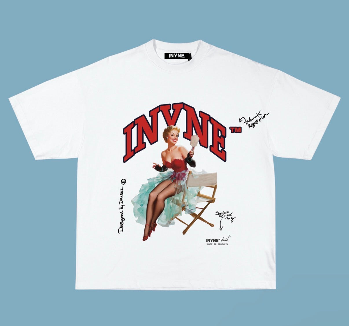 Born to Break Hearts Tee