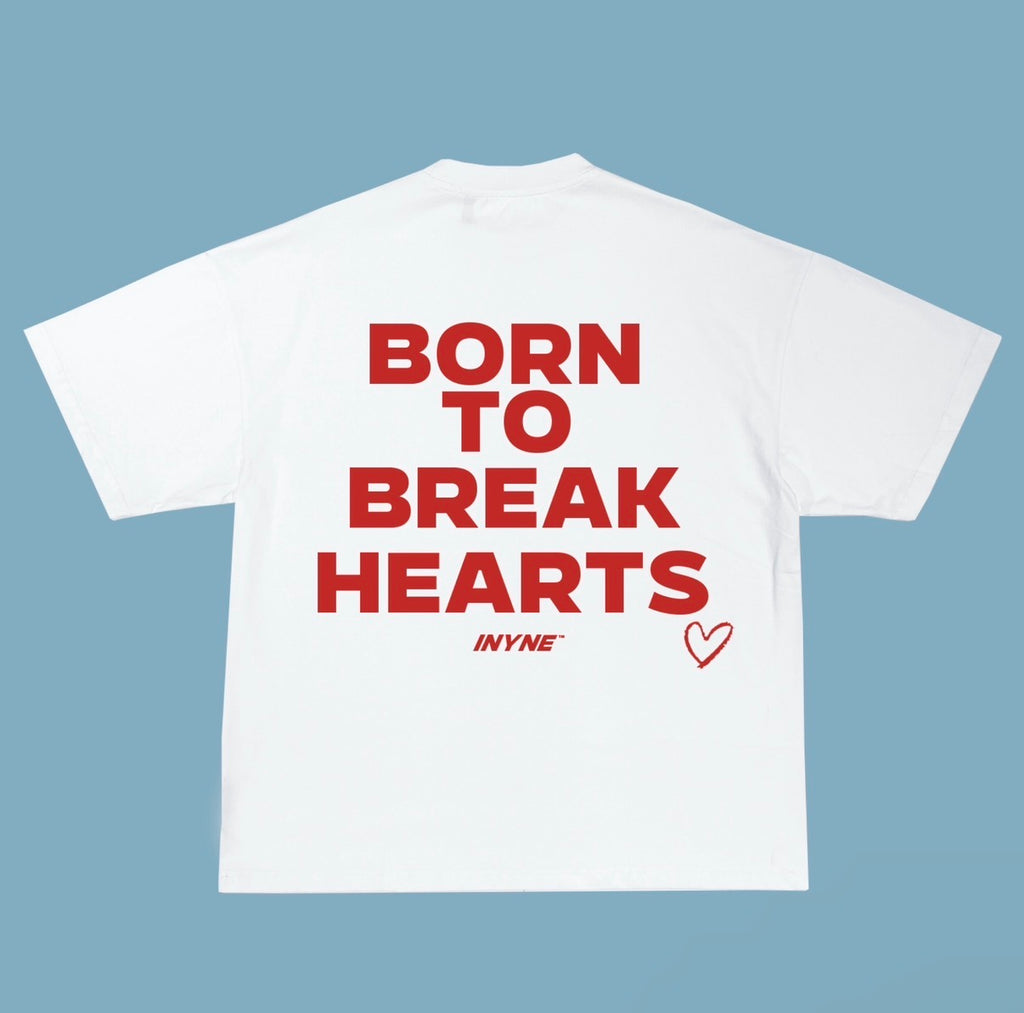 Born to Break Hearts Tee